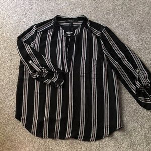 Forever 21 Tunic Blouse